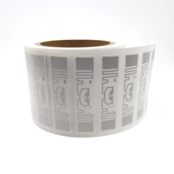 Etichette RFID per il settore automobilistico