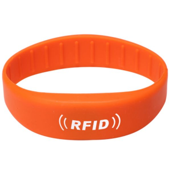 Braccialetti in silicone RFID