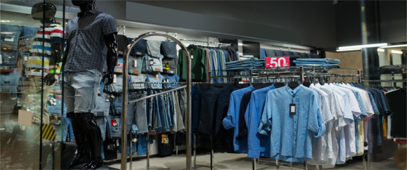 RFID PER ABBIGLIAMENTO E RETAIL