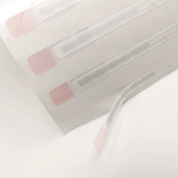 Etichette RFID per biblioteca