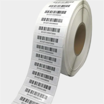 Etichette standard RFID