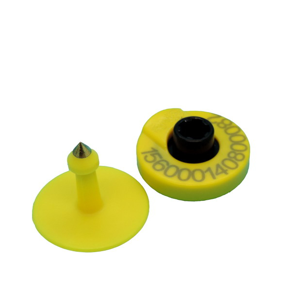 Etichette per animali RFID