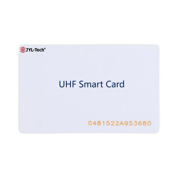 Carte RFID UHF