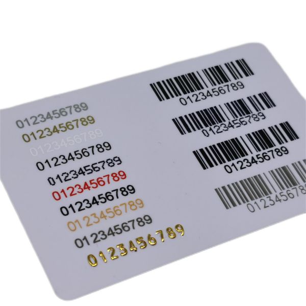 Smart card RFID