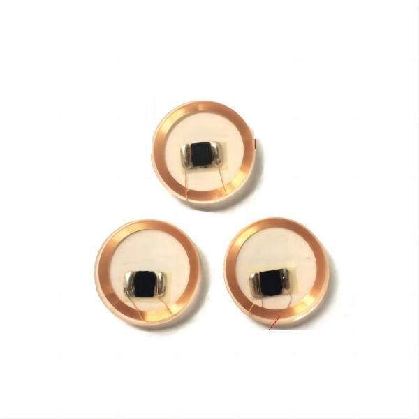 Etichetta del disco RFID