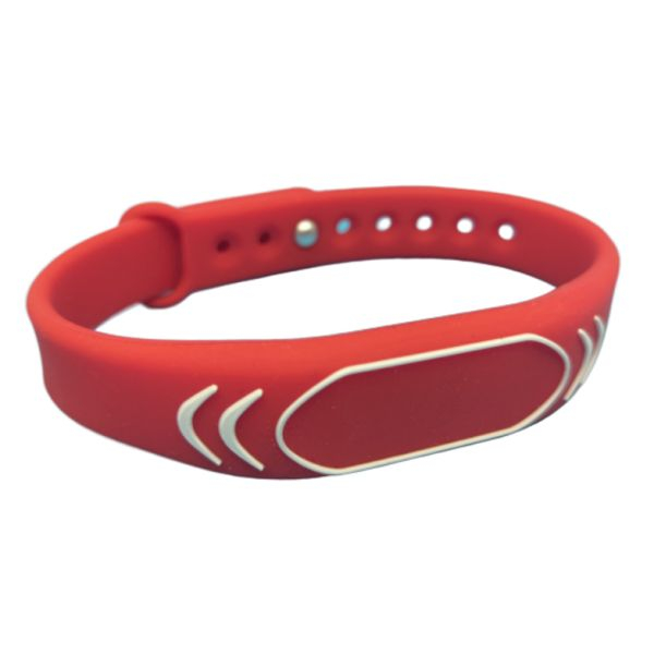 Braccialetti in silicone RFID