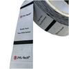 Etichetta tessuta Etichetta per lavanderia RFID
